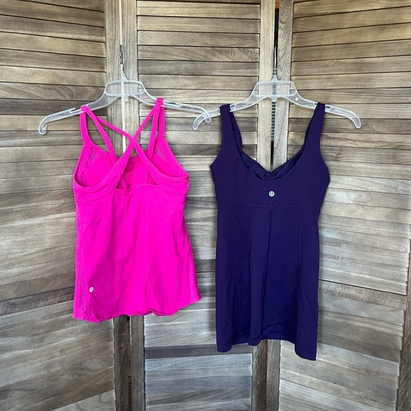 Bundle of Lululemon Tops - Picture 3 of 10